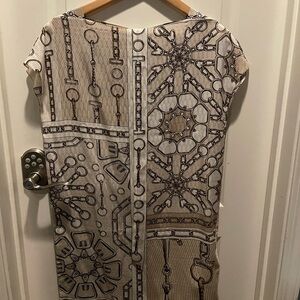 Hermes Woman Tunic Dress